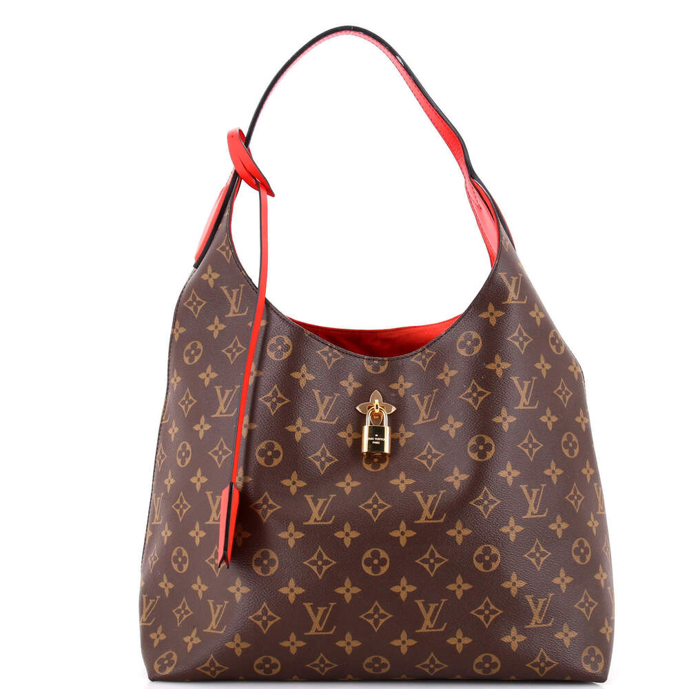 Louis Vuitton Flower Hobo